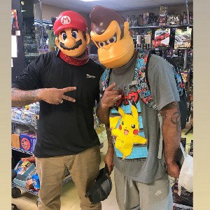 this ain't no game