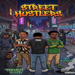 STREET HUSTLERS VYRUS_FT.TRENCH KIHD