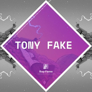 Tony Fake