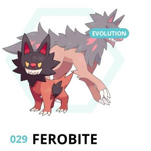 ferobite