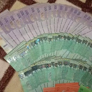 I love money 🤑💰