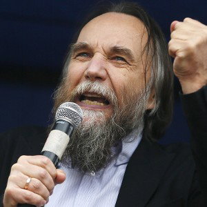 MC Дугин - Об Антихресте