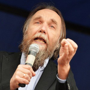 MC Дугин - Учись четать!