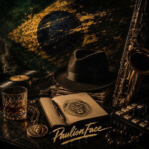Deus FLOW________PaulionFace(TRIBUTE | JAZZ RAP BEAT)