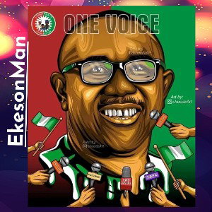 Peter Obi _ by _ EkesonMan EMG