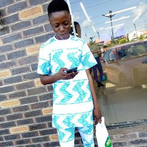 am not holy