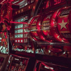 she was a gamble