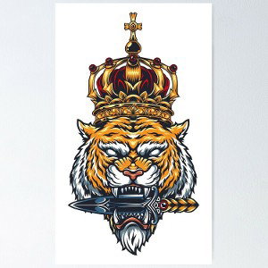 mc TIGER  IST  DER MÖDER 