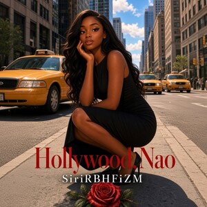 ©️Hollywood, Não🌹