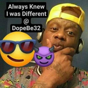 The Devil is a Lie'Dopebe32