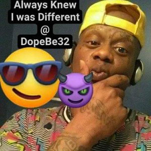 Keep my Distance 'Dopebe32
