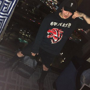 Always Wicked ft. AR Flamez (prod. luka burr)