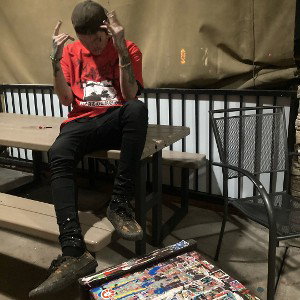 not bluffing (prod. YSBEATZ)