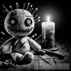 vodoodoll