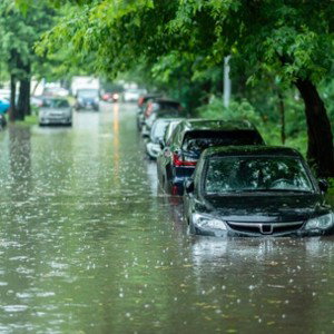 when it rains it Floods