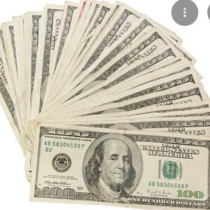 A Touch Of Money 