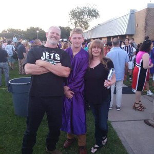 blessed 