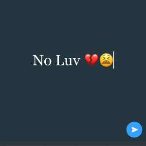 No Luv