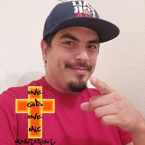 fun Jesus Christ freestyle 