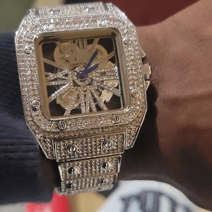 Cartier flow