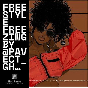 Freestyle freezing  by @Pavect_Ghost