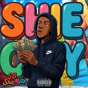 SB Shie’Meto- Left Blind