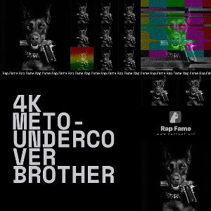 4K Meto- Undercover Brother