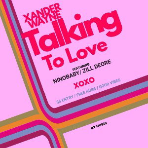 Talking To Love 