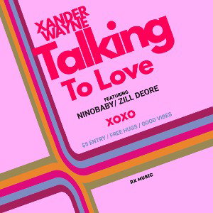 Talking To Love