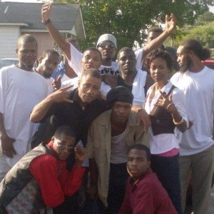 This Is My Family Nigga
