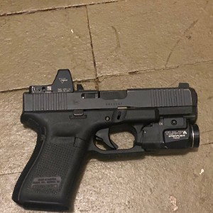 that’s the glock