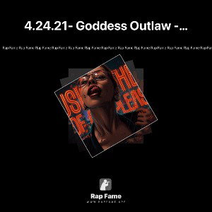 4.24.21- Goddess Outlaw - Goat 2