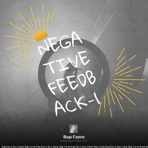 negative feedback-1