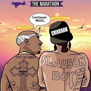 South Central freestyle 