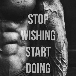 Don't give up