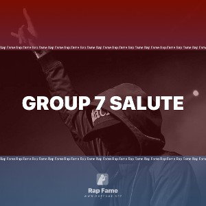 Group 7 Salute 