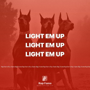 Light em up