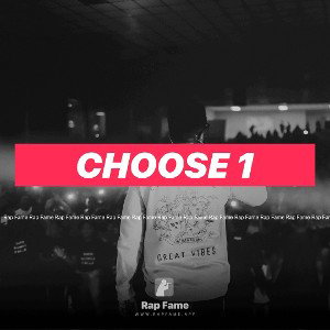 Choose 1