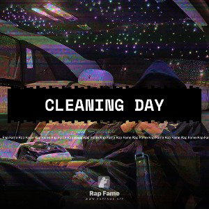 Cleaning Day 