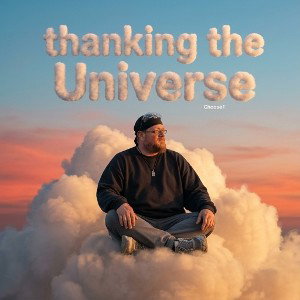 thanking the Universe 