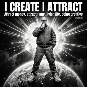 I Create I Attract 
