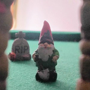 getting gnome 