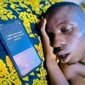 can't sleep for the hustle 🤟
