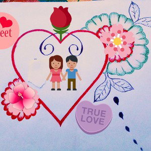 😍🥰love feeling's 💐🌼