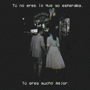 no quiero PERDERTE 