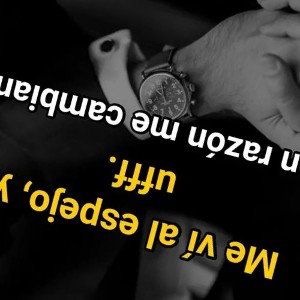 TIC tac suena el reloj 