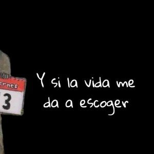 y si la vida me diera a ESCOGER Rap fame VALLADAREZ 