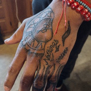 pick up the pen