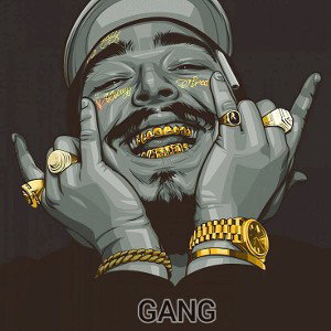 ⚡ Pop smoke j ⚡ ft GANG