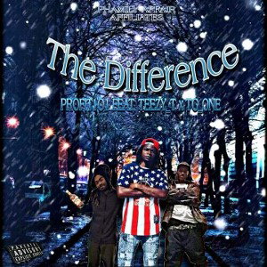 THE DIFFERANCE 